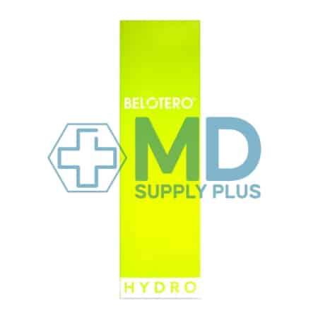 Buy Belotero Hydro Front