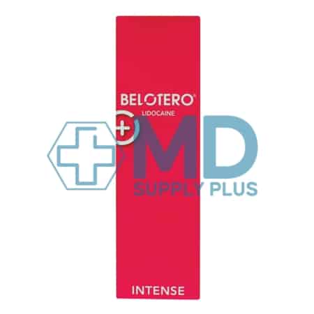Buy Belotero Intense Lidocaine Front