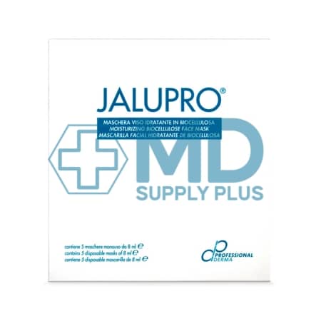 Buy Jalupro Moisturizing Biocellular Masks 5x8ml Front