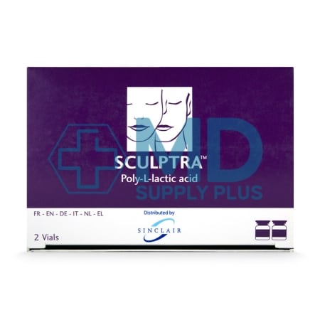 Buy, Sculptra 2 Vials Front