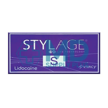 Buy, Stylage S Lidocaine Front